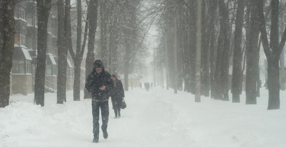 Cum ne protejăm de frigul extrem? Sfaturi pentru populație de la IGSU