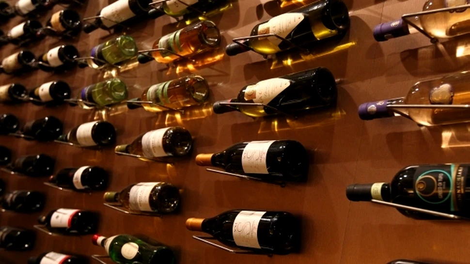 Consumul moderat de vin ar putea contribui la menţinerea siluetei!