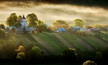 Aceste locuri din România care fac o reală concurenţă satelor de vis din Europa