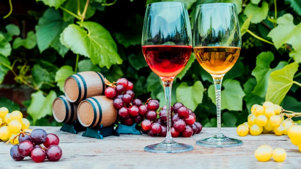 Vinul european, puternic afectat de schimbările climatice