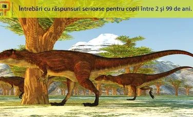 Câți pui făceau dinozaurii?