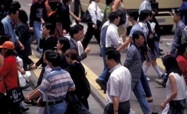 Record negativ pentru China! Populația a scăzut pentru al patrulea an la rând