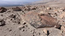 Un mormânt circular masiv a fost scos la lumină în Peru