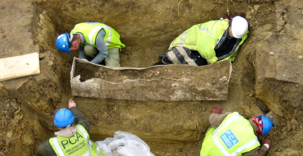 Arheologii au găsit dovezi ale extracției de argint desfășurate de romani la scară largă în Anglia