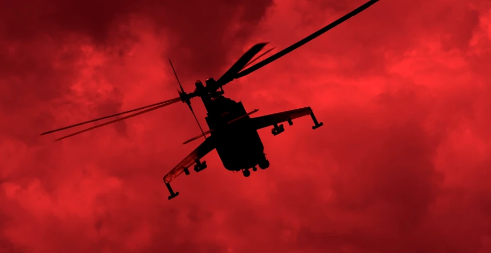 Apaşul contra Rechinului Negru – Care este cel mai bun elicopter de atac din lume ?
