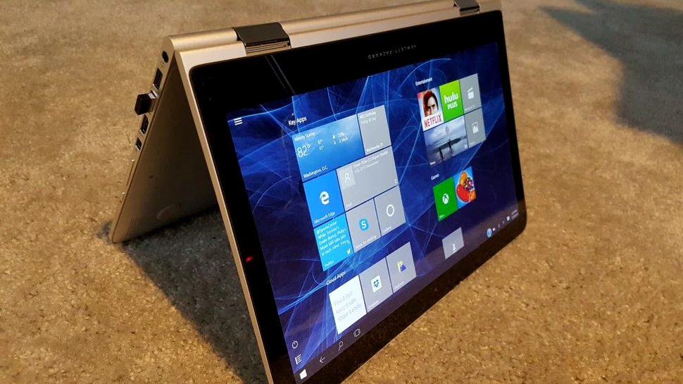 Windows 10 tocmai ce a primit un update proaspăt care conţine schimbări masive