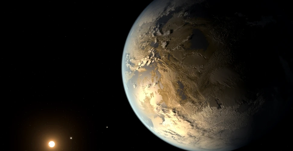 Descoperire epocală în spaţiu: primul geamăn al Terrei, ce ar putea găzdui viaţă extraterestră! (VIDEO)