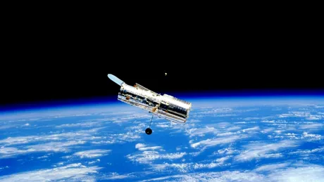 Telescopul Spaţial Hubble împlineşte 35 de ani de funcţionare