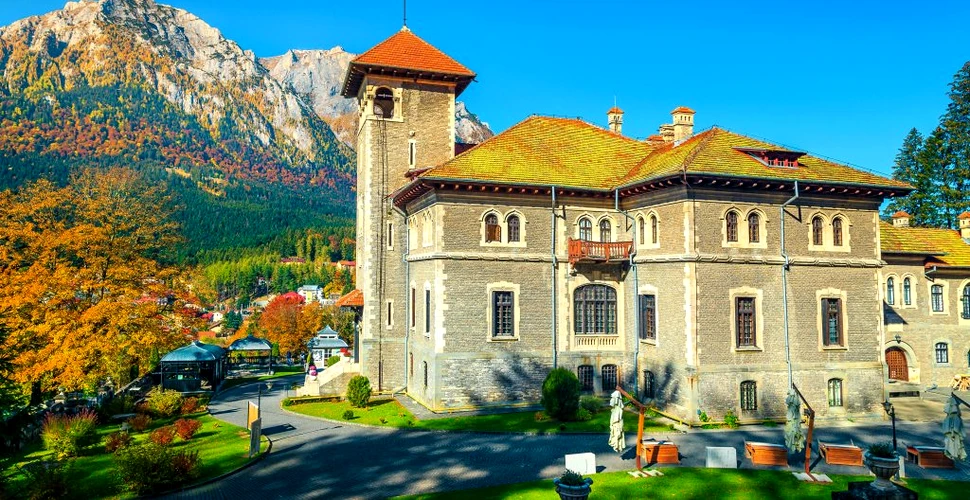O sută de artiști, un secol de artă românească, la Castelul Cantacuzino