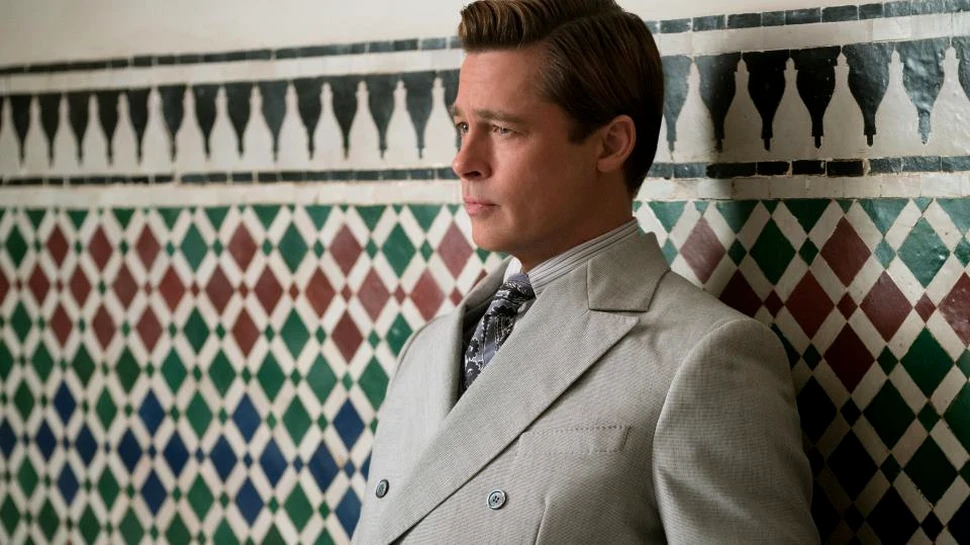 Convorbiri cu Brad Pitt în spaţiu: Despre ce a discutat celebrul actor cu un astronaut de pe Staţia Spaţială Internaţională