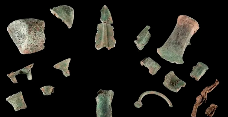 Banii din metal nu erau folosiți doar de bogați în Epoca Bronzului în Europa, arată un studiu