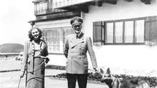 Astăzi se împlinesc 80 de ani de când Hitler o lua de soţie pe Eva Braun, în buncărul în care aveau să se sinucidă a doua zi