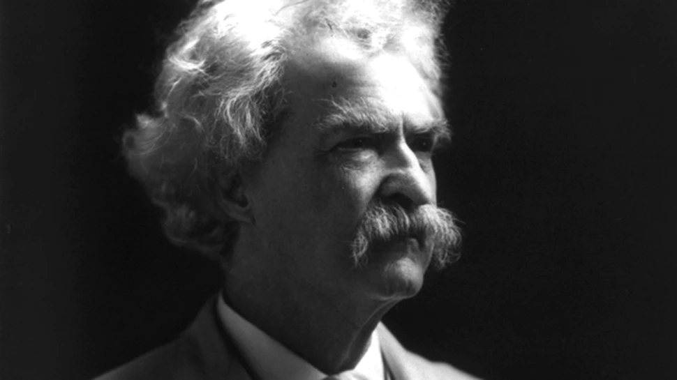 Ce contin misterioasele memorii ale lui Mark Twain?