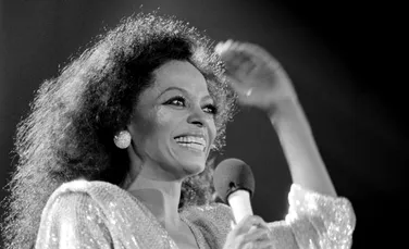 Diana Ross, preferata lui Michael Jackson. „Dacă am pe cineva care crede în mine, pot muta munții din loc”