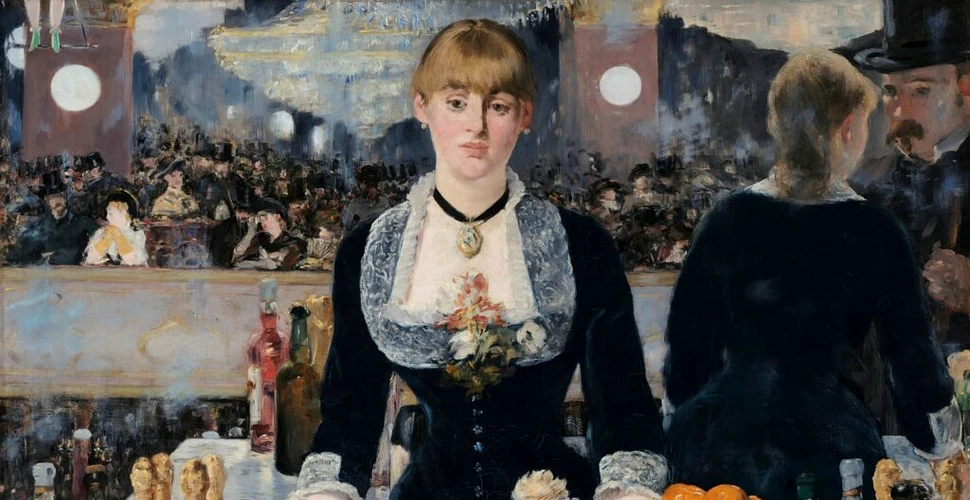 Secrete, scandaluri și indicii ascunse. Dezlegarea enigmei din Le Bar Aux Folies-Bergère de Édouard Manet