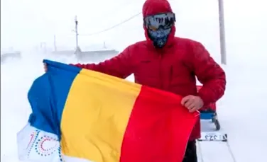 Tibi Uşeriu a câştigat pentru a treia oară cel mai greu maraton din lume – 6633 Arctic Ultra. A alergat şi mers 173 de ore pe un ger cumplit şi viscol – VIDEO