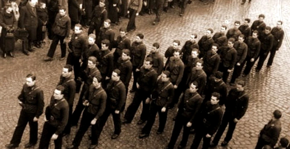 Fascismul în Balcani, comparaţie între ”Legiunea Arhanghelului Mihail” şi ”Ustasha”