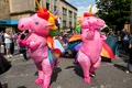 Georgia interzice prin lege paradele și simbolurile LGBT