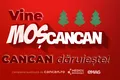CANCAN DĂRUIEȘTE. A venit Moș CANCAN!