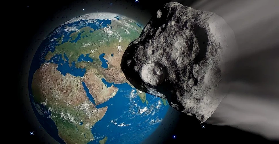 Asteroidul Apophis trece sâmbătă pe lângă Pământ. Cât de mult se va apropia de noi
