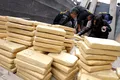Captură record de cocaină destinată cumpărătorilor din Europa și Asia