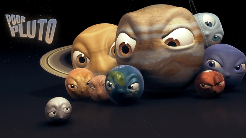 Reintra Pluto in randul planetelor?