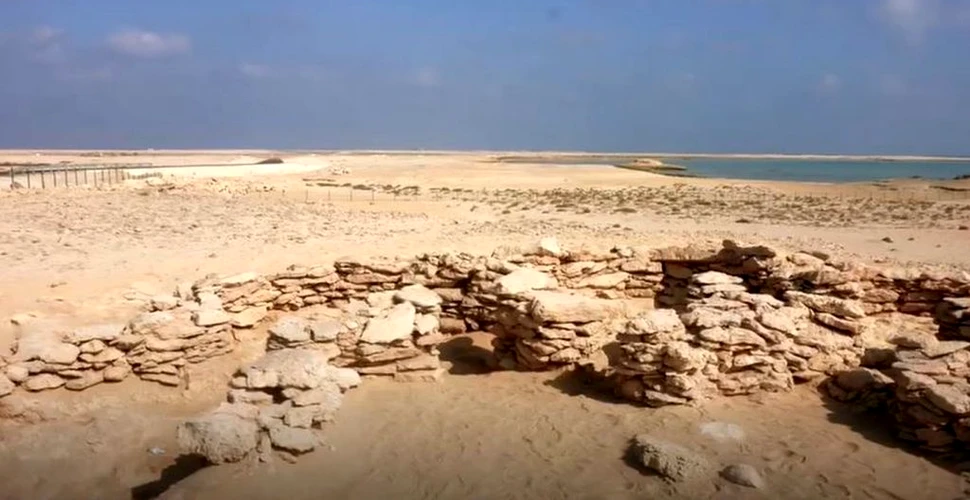 Cele mai vechi clădiri ale Emiratelor Arabe Unite, descoperite în urma unor noi săpături arheologice
