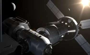 NASA a exclus Gateway din planurile sale de întoarcere pe Lună