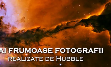 Hubble – Cele mai impresionante fotografii cosmice (FOTO)