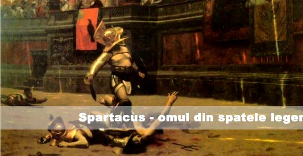 Spartacus – legenda din spatele serialului „Blood and Sand”