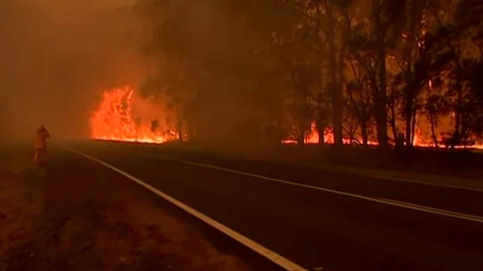 În Australia urmează să plouă, însă incendiile nu vor putea fi stinse