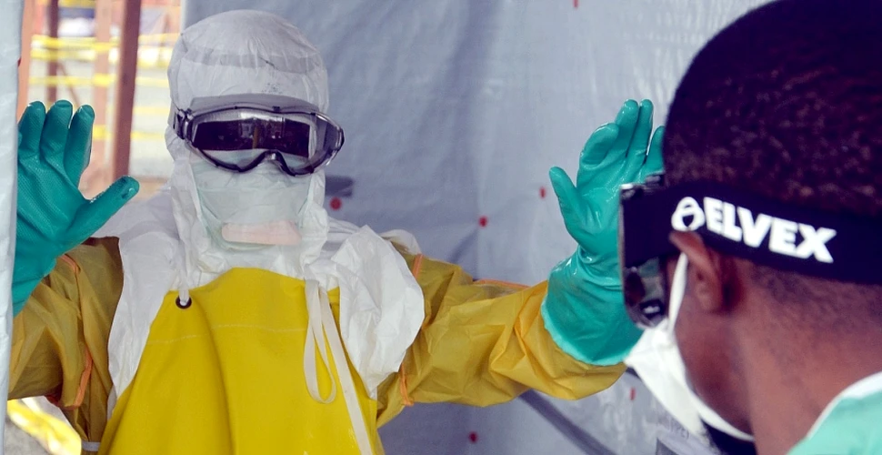 „Ebola poate scăpa de sub control!” Avertismentul vine de la un înalt oficial ONU