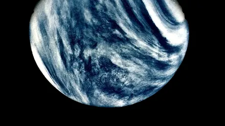 O misiune din anii ’70 a rezolvat un mister al planetei Venus