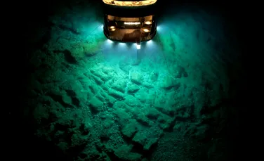 O specie necunoscută a fost descoperită la 4.000 de metri adâncime în ocean