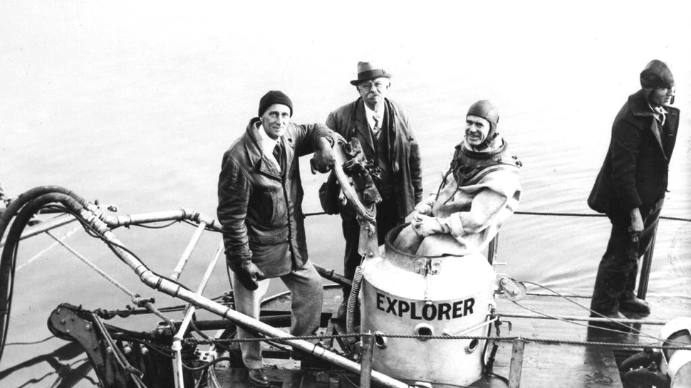 Epava unui „submarin experimental” construit de un „milionar excentric” a fost găsită