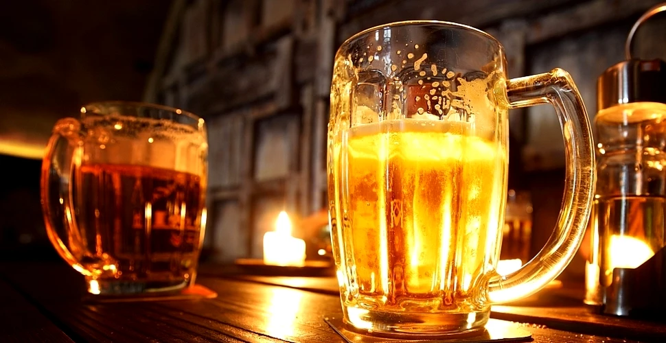 Creierul ne recompensează cu senzaţii plăcute atunci când simte gustul de bere