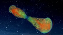 „Coconii” stelelor aflate pe moarte ar putea fi o nouă sursă de unde gravitaționale