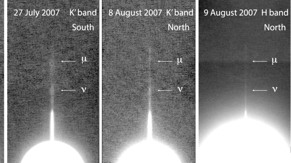 Obiecte necunoscute ar putea orbita planeta Uranus, sugerează noi observații