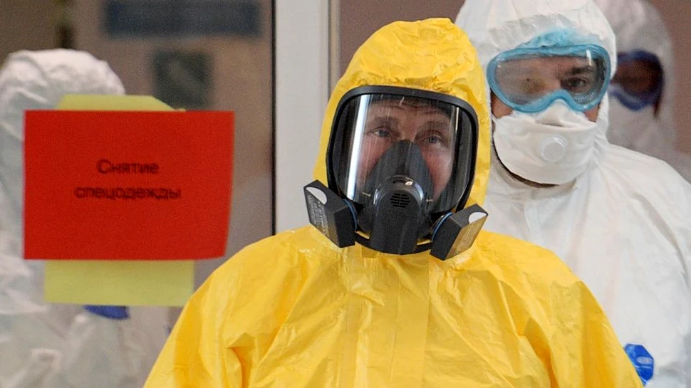 Purtătorul de cuvânt al lui Putin are coronavirus