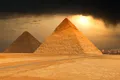 Arheologii au detectat o structură îngropată și mai multe anomalii lângă piramidele din Giza
