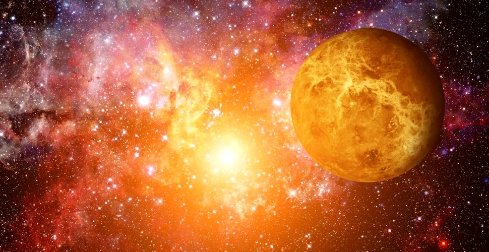 O nouă descoperire despre Venus: există suficientă lumină solară care trece prin norii lui