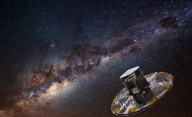 Celebra sondă Gaia, oprită după 12 ani de cartografiere a Căii Lactee
