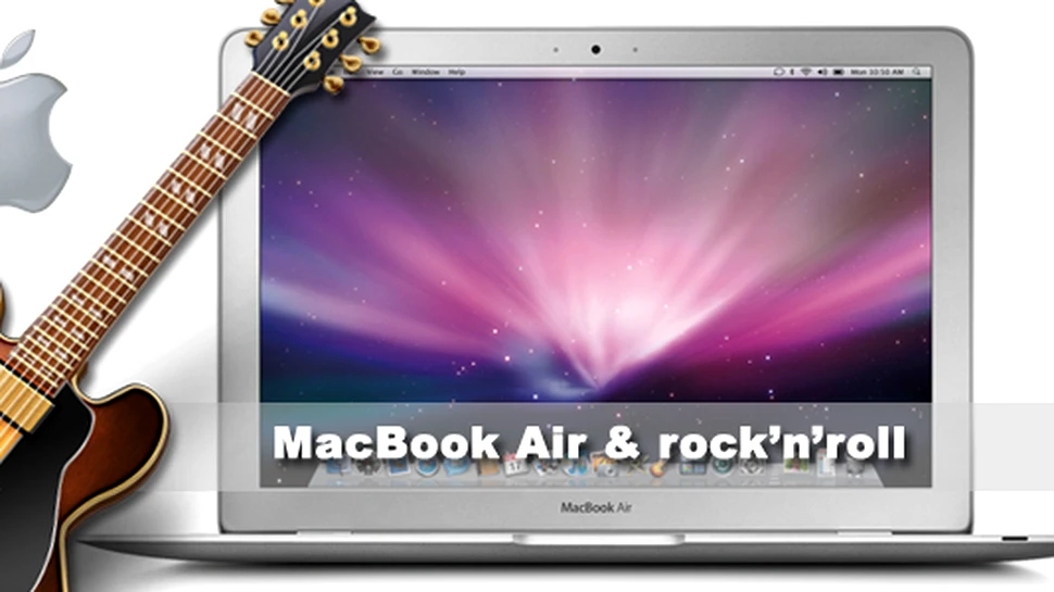 ALEGEREA NOASTRA MacBook Air