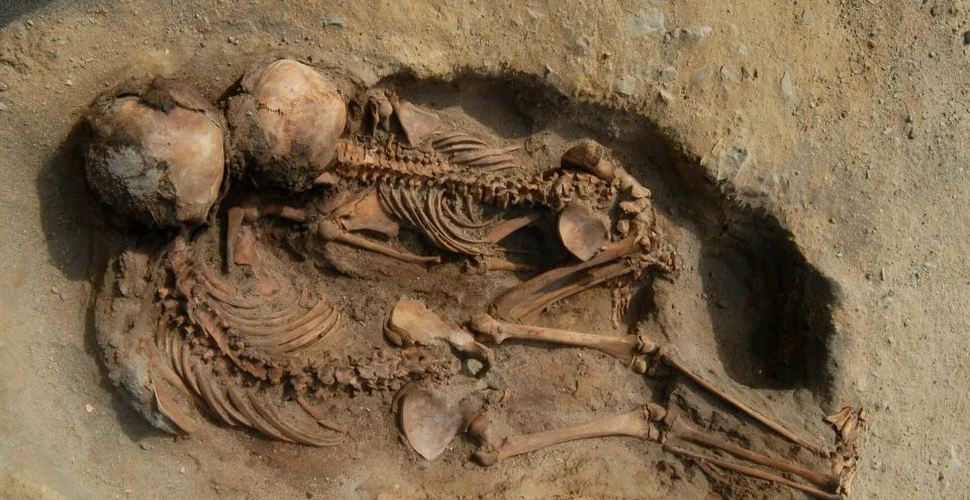 Cel mai mare sit de sacrificare a copiilor, descoperit în Peru. ”Oriunde sapi, există un copil”