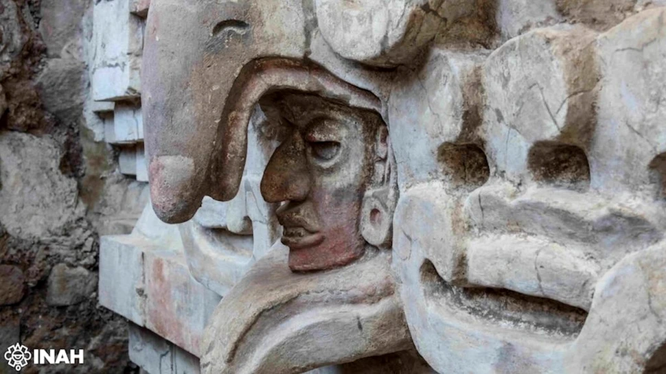 Arheologii din Mexic au descoperit un mormânt zapotec vechi de 1.400 de ani