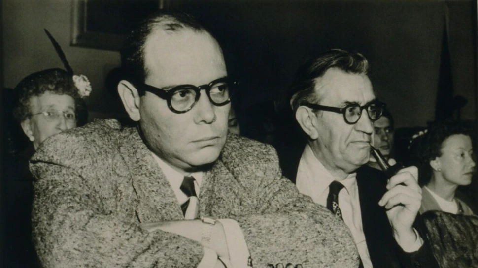 Proscrișii de la Hollywood: „Sunteți sau ați fost vreodată membru al Partidului Comunist?”