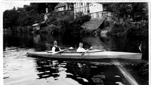 În anii 1930, un bărbat a navigat 50.000 de kilometri într-un caiac, din Germania până în Australia