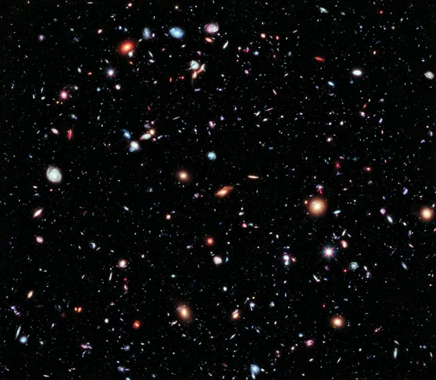 Cele mai bune imagini din astronomie surprinse în anul 2012