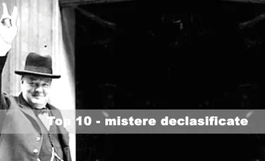 Top 10 – mistere declasificate