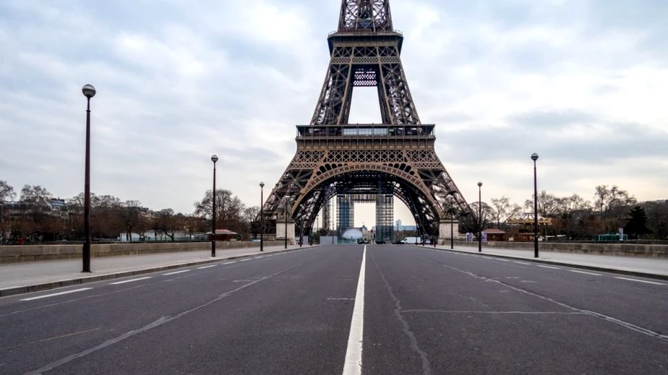 Franţa prelungeşte până la 1 iunie starea de urgenţă sanitară